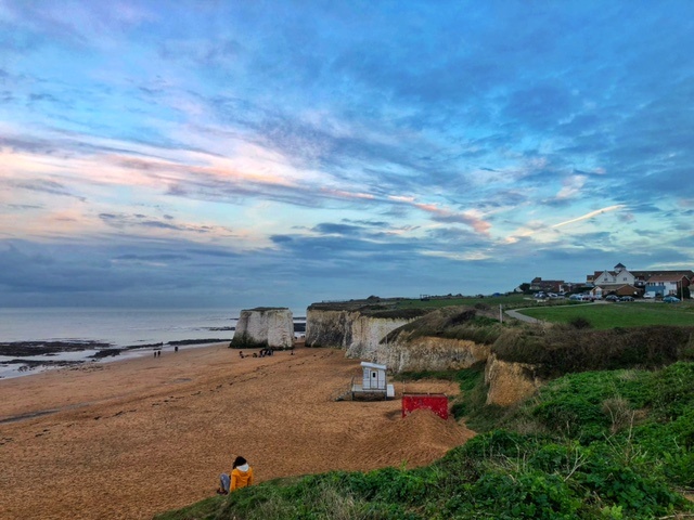 Viking Coastal Trail - Cycling the Isle of Thanet - Simone Says GO! - Travel Blog