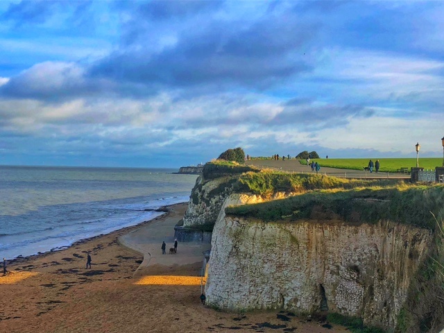 Viking Coastal Trail - Cycling the Isle of Thanet - Simone Says GO! - Travel Blog