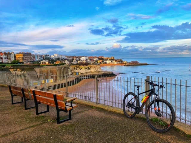 Viking Coastal Trail - Cycling the Isle of Thanet - Simone Says GO! - Travel Blog