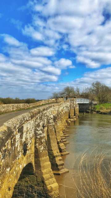 Most Beautiful Bridges in UK: South England - Greatham Bridge - Simone Says GO! - Travel Blog