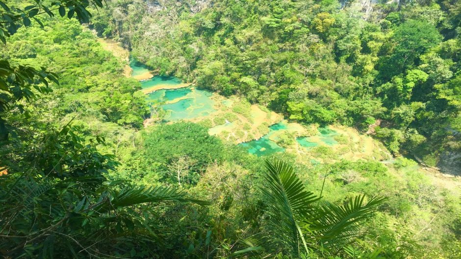 Semuc Champey - Best Things to Do in Guatemala - Simone Says GO! - Travel Blog