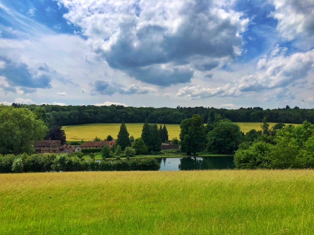 Chess Valley Walk in the Chilterns - Simone Says GO! - Travel Blog
