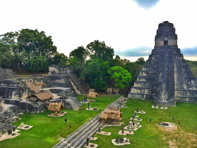 Visiting Tikal without a guide - Simone Says GO! - Travel blog