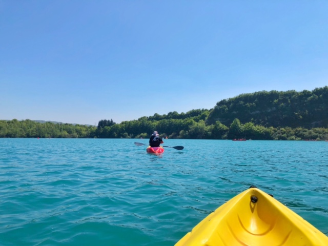 St Andrews Lakes - Best Things to do in Kent - Watersport - Simone Says GO! Travel Blog