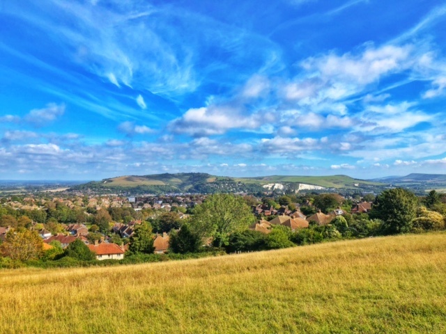 Hassocks to Lewes walk - South Downs Way - Best walks in South Downs