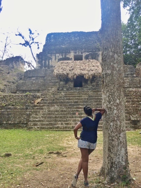 Visiting Tikal without a guide - Simone Says GO! - Travel blog