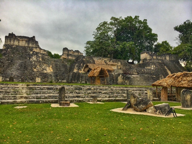 Visiting Tikal without a guide - Simone Says GO! - Travel blog