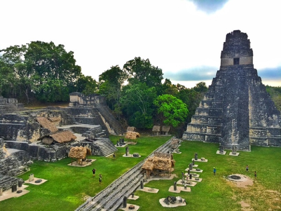 Visit Tikal - Getting a Guide at Tikal - Best Things to Do in Guatemala