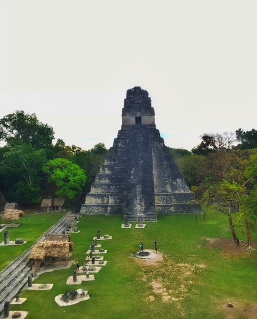 Visiting Tikal without a guide - Simone Says GO! - Travel blog