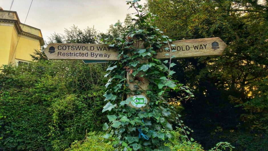 Cotswold Way Walk - Tormarton to Wotton Under Edge - Best Walks UK