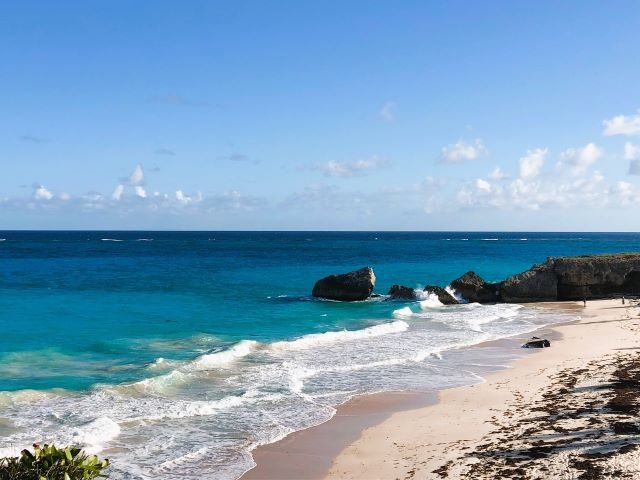 Harrismith Beach - Best Beaches in Barbados - Simone Says GO! Travel Blog