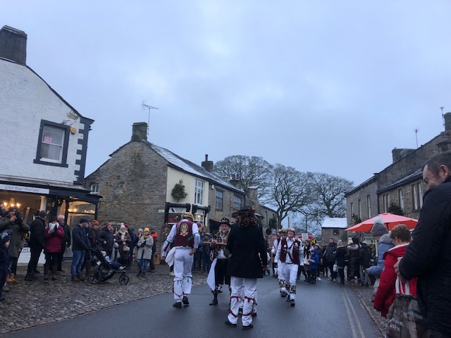 Yorkshire Dales in December - Simone Says GO!