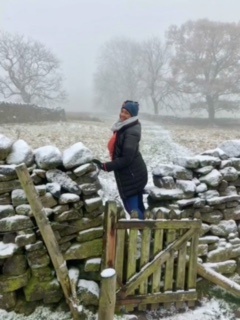 Yorkshire Dales in December - Simone Says GO!