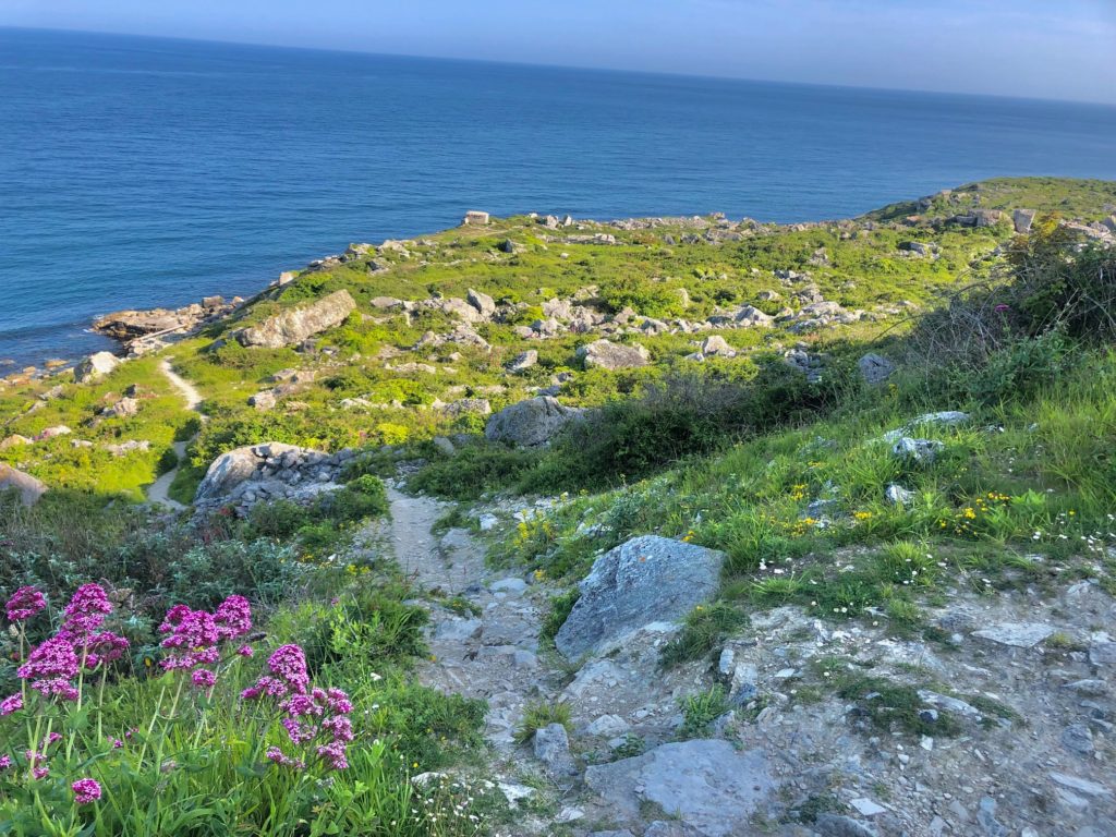 Best Things to Do on Isle of Portland - Best Walks in Dorset - Simone Says GO! -Travel Blog