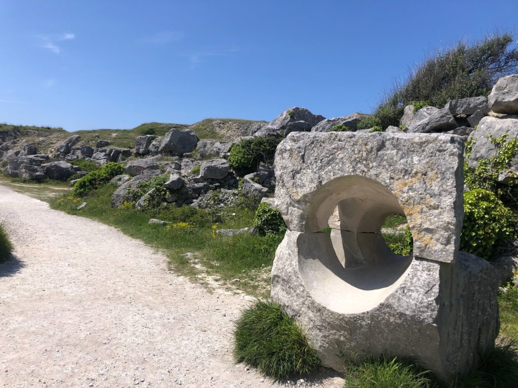 Best Things to Do on Isle of Portland - Best Walks in Dorset - Simone Says GO! -Travel Blog