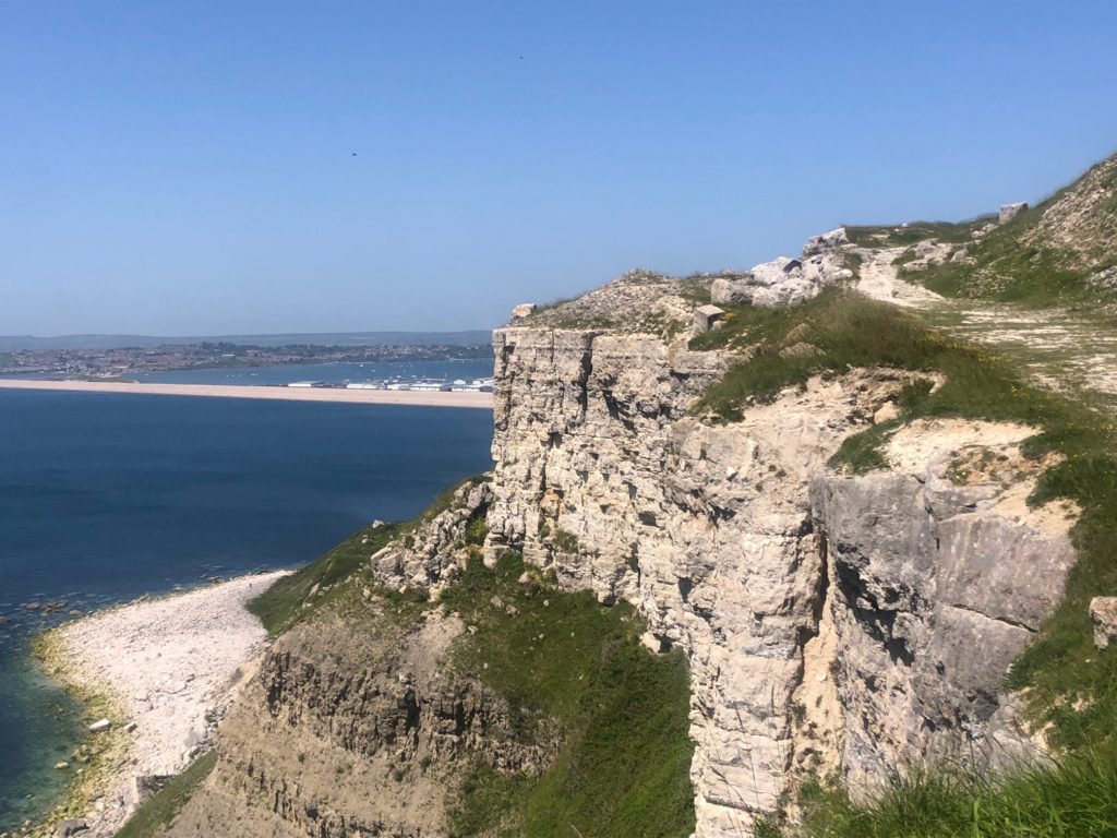 Best Things to Do on Isle of Portland - Best Walks in Dorset - Simone Says GO! -Travel Blog