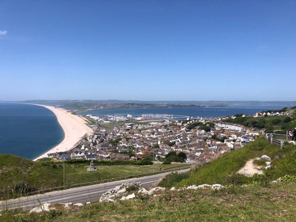 Best Things to Do on Isle of Portland - Best Walks in Dorset - Simone Says GO! -Travel Blog