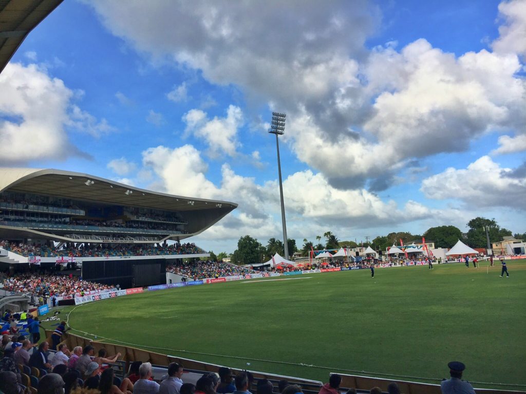 Best things to do in Barbados - Cricket - Kensington Oval - Simone Says GO! - Travel blog