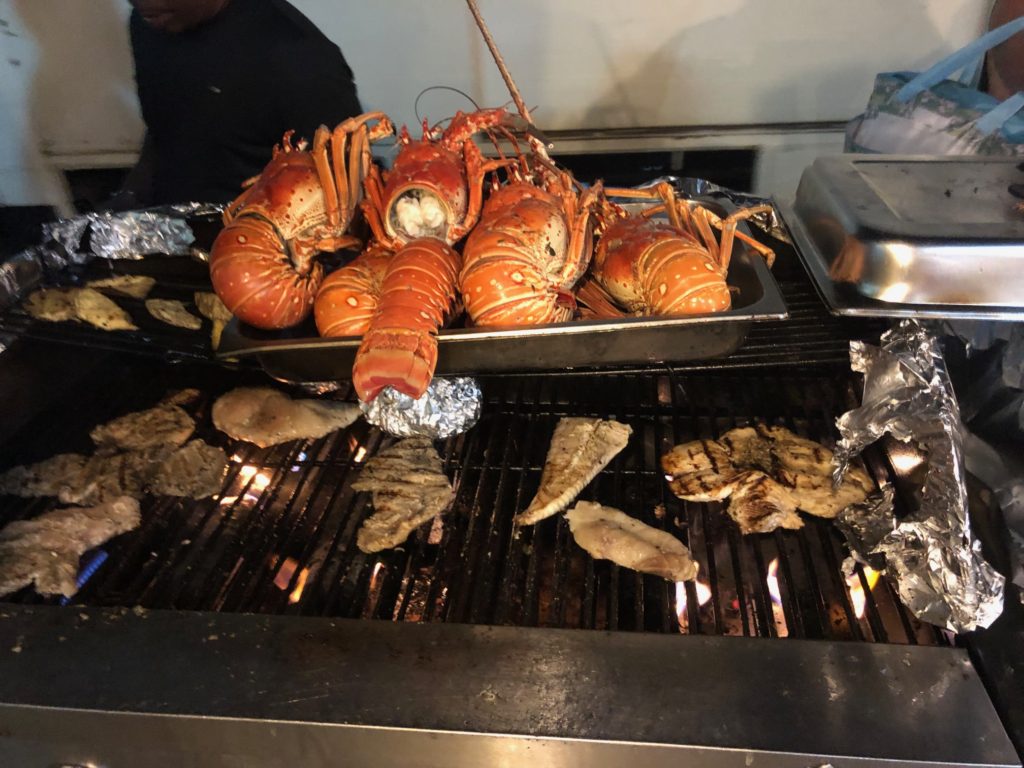 Best things to do in Barbados - Oistins Fish Fry - Simone Says GO! - Travel blog