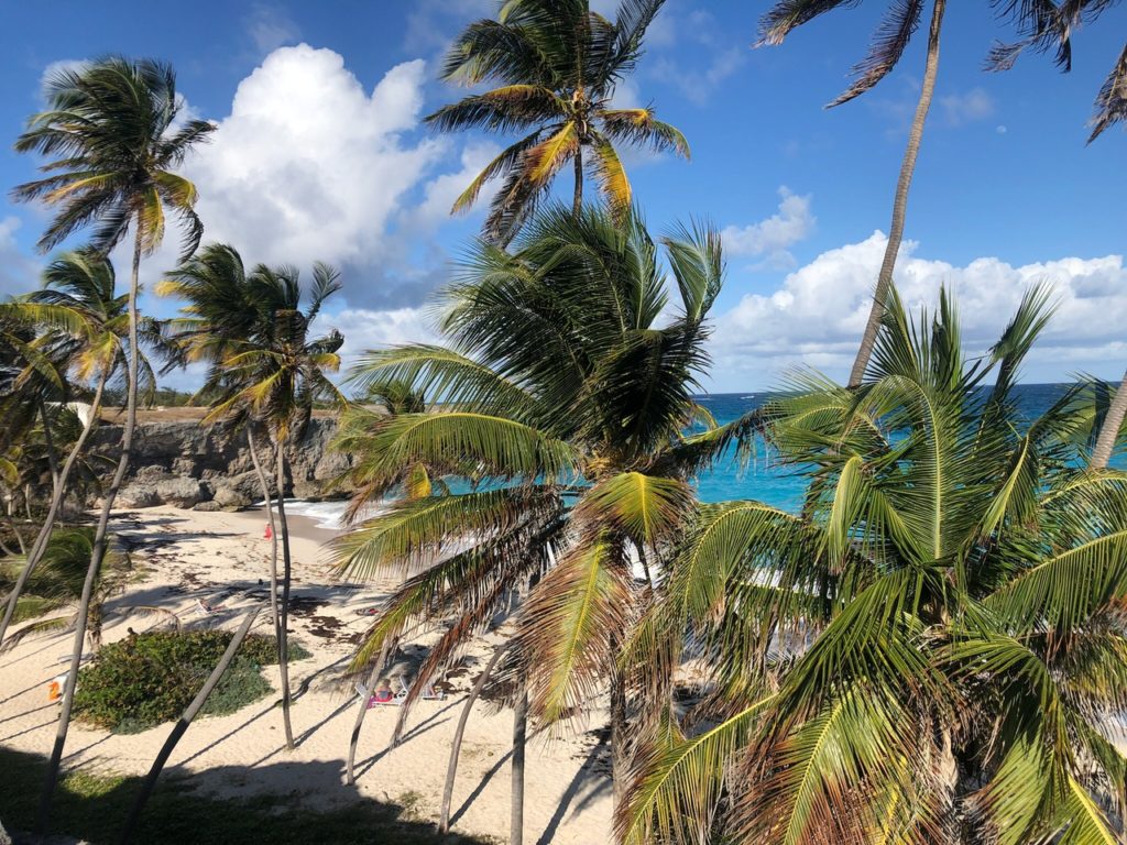 Best things to do in Barbados - Secret Beaches - Simone Says GO! - Travel blog