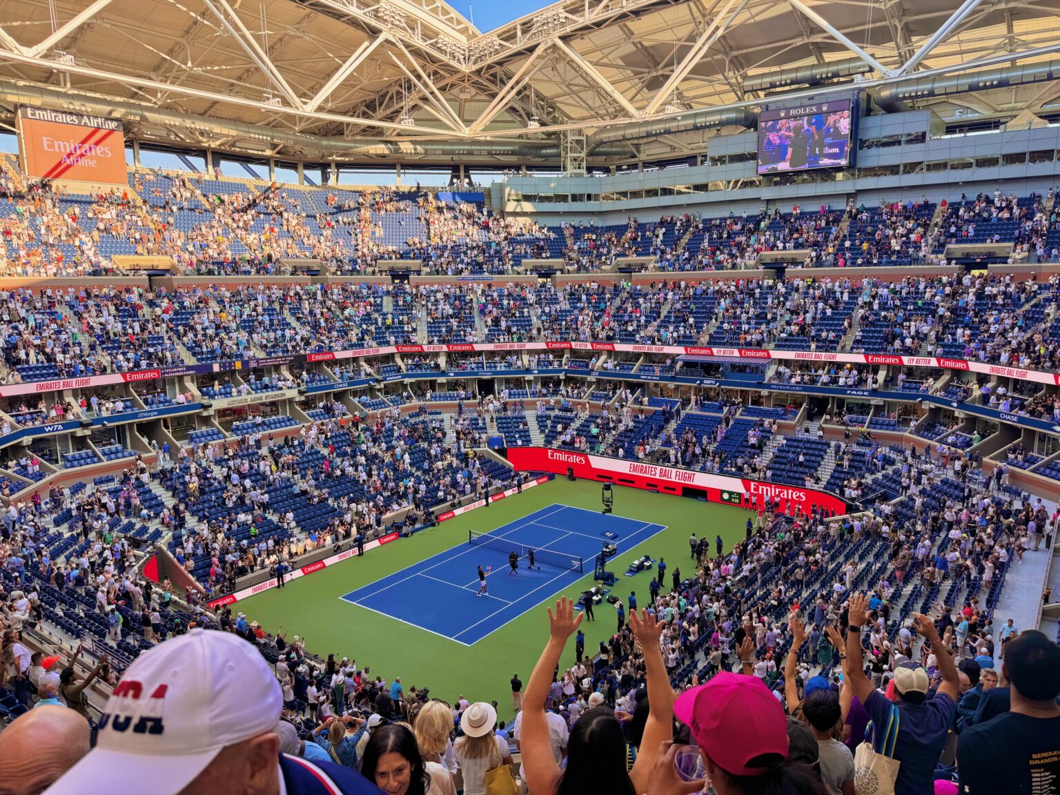 Going to US Open Tennis in NYC 2025 Guide