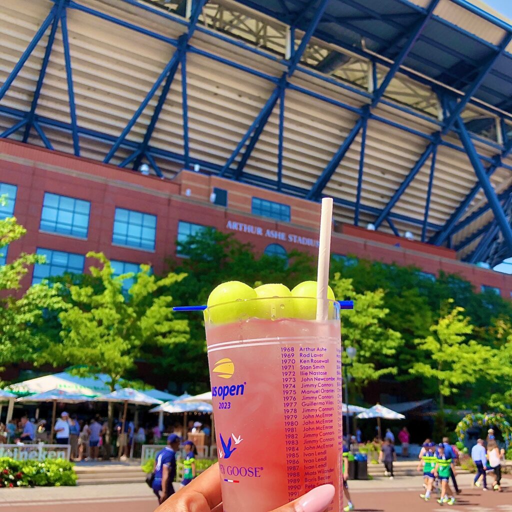 Going to US Open_Tennis Guide_Honey Deuce Official Drink of US Open_Simone Says GO! Travel Blog