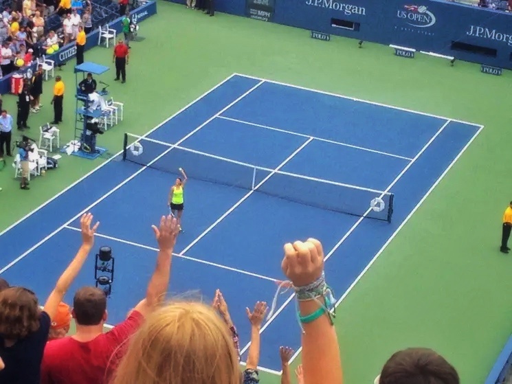 Como ir ao Us Open: Tênis em NYC