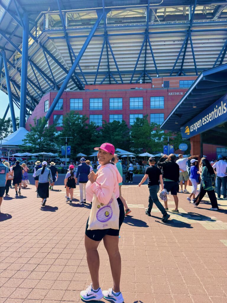 Going to US Open_Tennis Guide_NYC Stadium Grounds_Simone Says GO! Travel Blog