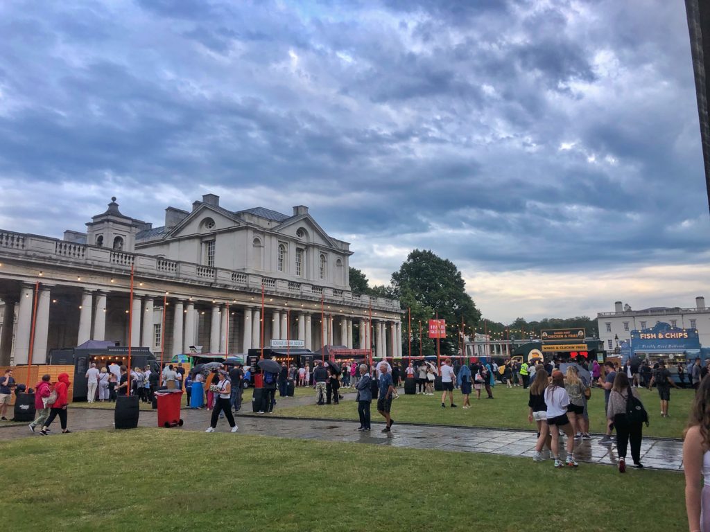 Greenwich Summer Sounds_Music Festivals in London_Simone Says GO!_Travel blog
