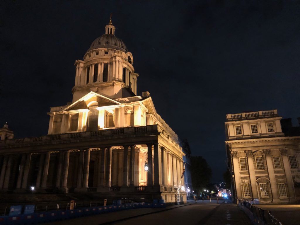 Greenwich Summer Sounds_Old Royal Naval College_Simone Says GO!_Travel blog