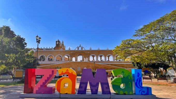 Best Things to Do in Izamal Mexico - Simone Says GO! - Travel blog