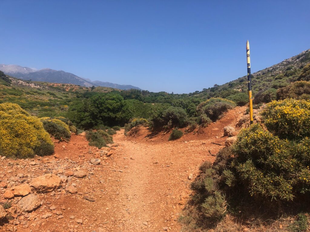 Paleochora to Sougia hike - Crete Greece - Simone Says GO! - Travel Blog
