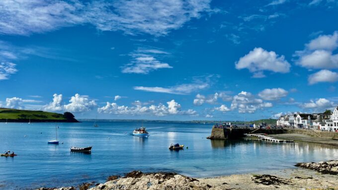 Best things to do - St Mawes Cornwall - Simone Says GO! Travel blog