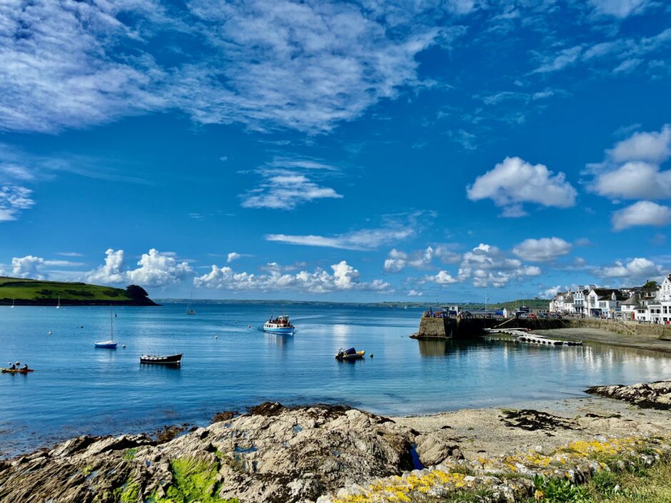 Best things to do - St Mawes Cornwall - Simone Says GO! Travel blog