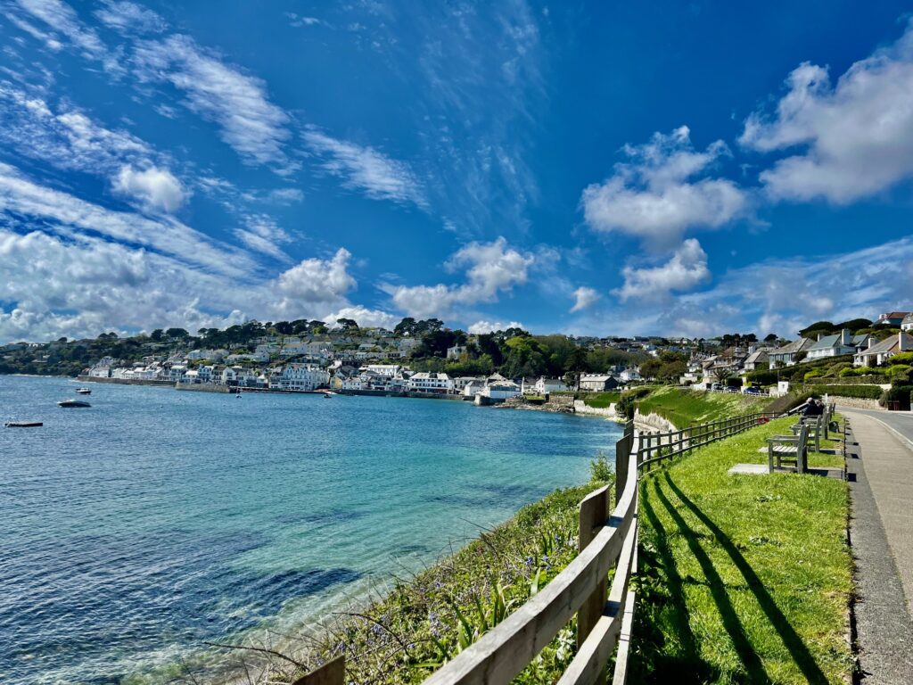 Best things to do - St Mawes Cornwall - Simone Says GO! Travel blog