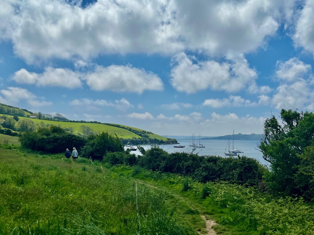 Best things to do - St Mawes Cornwall - Simone Says GO! Travel blog