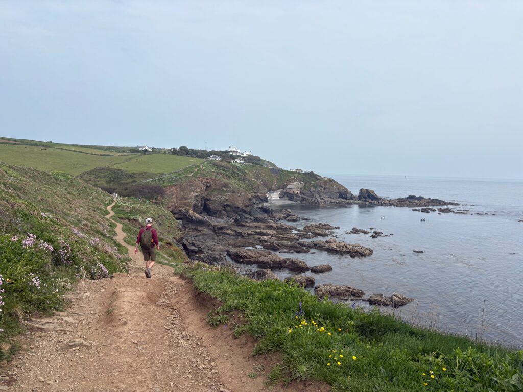Porthleven to Lizard Point_South West Coast Path_Cornwall_Lizard Point _Simone Says GO! Travel Blog