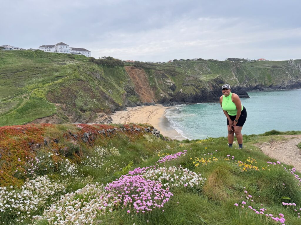 Porthleven to Lizard Point_Cornwall_South West Coast Path_Flora_Simone Says GO! Travel Blog