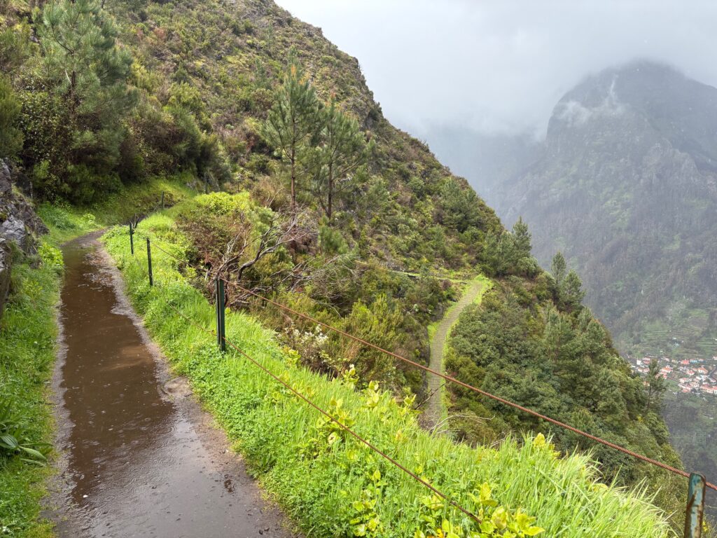 Valley of the Nuns_Nuns Valley_Eira do Serrado to Curral das Freiras_Nuns Path Hike_Madeira_Simone Says GO! Travel Blog