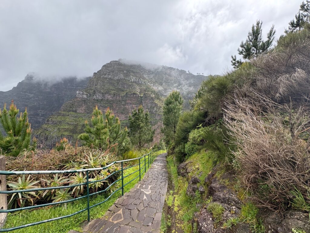 Valley of the Nuns_Nuns Valley_Eira do Serrado to Curral das Freiras_Nuns Path Hike_Madeira_Simone Says GO! Travel Blog