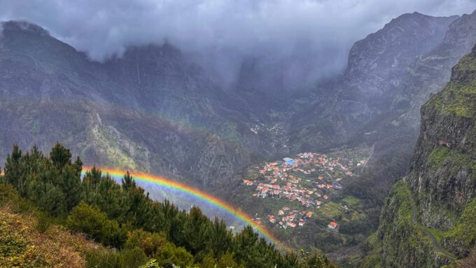 Valley of the Nuns_Nuns Valley_Eira do Serrado to Curral das Freiras_Nuns Path Hike_Madeira_Simone Says GO! Travel Blog