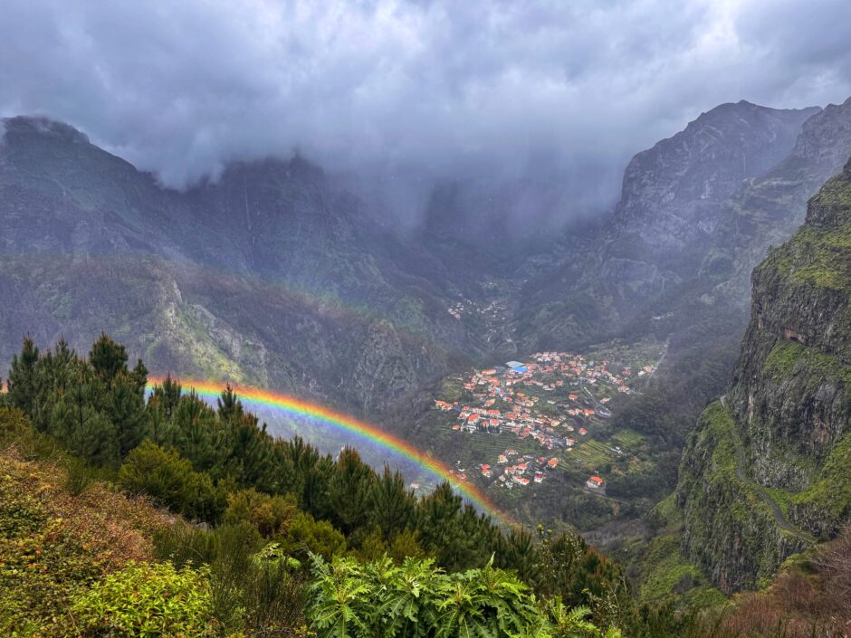 Valley of the Nuns_Nuns Valley_Eira do Serrado to Curral das Freiras_Nuns Path Hike_Madeira_Simone Says GO! Travel Blog