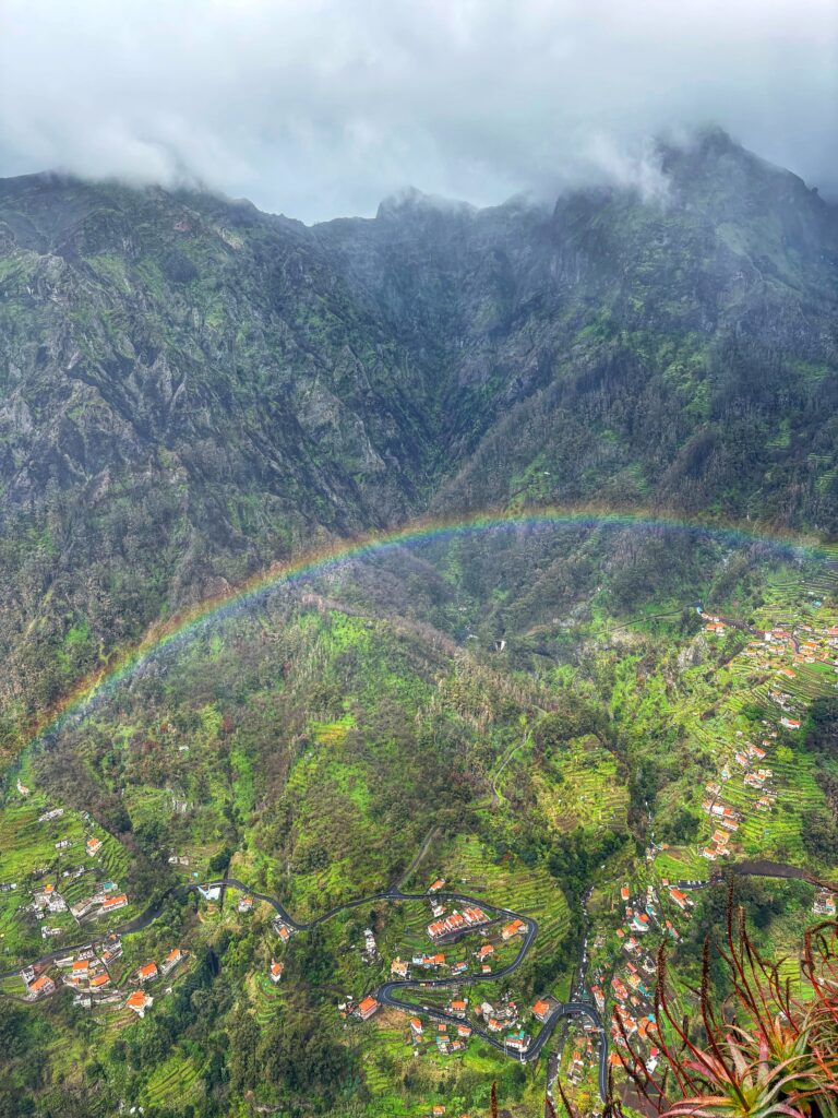 Valley of the Nuns_Nuns Valley_Eira do Serrado to Curral das Freiras_Nuns Path Hike_Madeira_Simone Says GO! Travel Blog