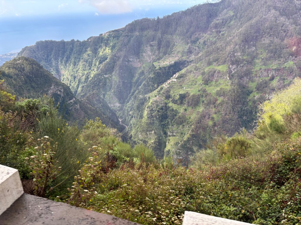 Valley of the Nuns_Nuns Valley_Eira do Serrado to Curral das Freiras_Nuns Path Hike_Madeira_Simone Says GO! Travel Blog