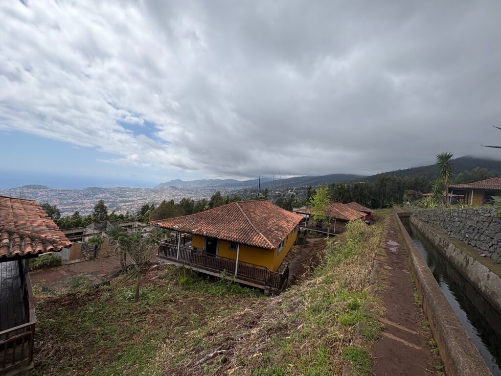 Levada dos Tornos Monte hike_Funchal_Madeira_Simone Says GO! Travel Blog