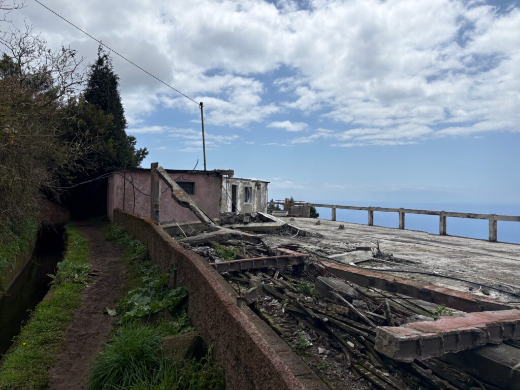 Levada dos Tornos Monte hike_Funchal_Madeira_Simone Says GO! Travel Blog