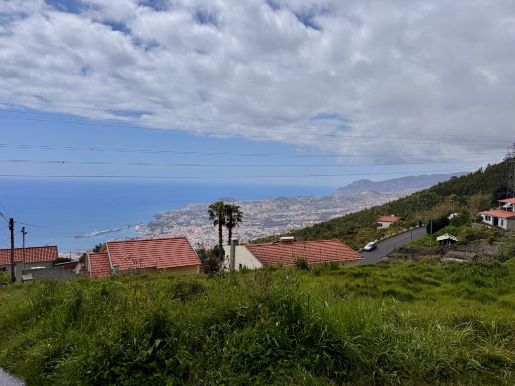 Levada dos Tornos Monte hike_Funchal_Madeira_Simone Says GO! Travel Blog