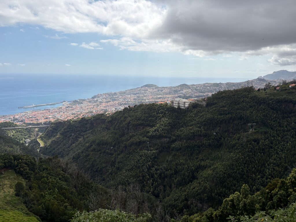 Levada dos Tornos Monte hike_Funchal_Madeira_Simone Says GO! Travel Blog