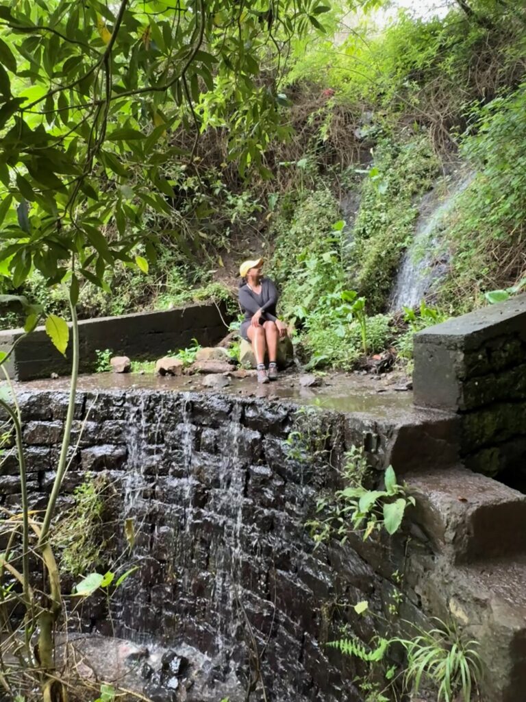 Levada dos Tornos Monte hike_Funchal_Madeira_Simone Says GO! Travel Blog