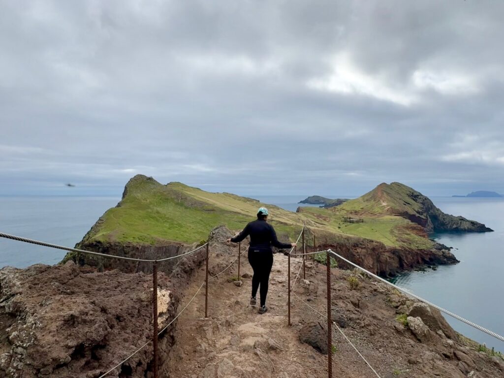 Ponta de São Lourenço Hike (PR8) - Madeira - Simone Says GO! Travel Blog